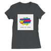 Songs for Sheep: The Worst Album Ever - Women’s Cut T-Shirt