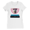 Yo mama! (feat. Cookie) - Women’s Cut T-Shirt
