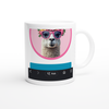 Yo mama! (feat. Cookie) - Ceramic Mug