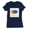 Songs for Sheep: The Worst Album Ever - Women’s Cut T-Shirt