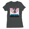 Yo mama! (feat. Cookie) - Women’s Cut T-Shirt