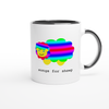 Songs for Sheep: The Worst Album Ever - Ceramic Mug