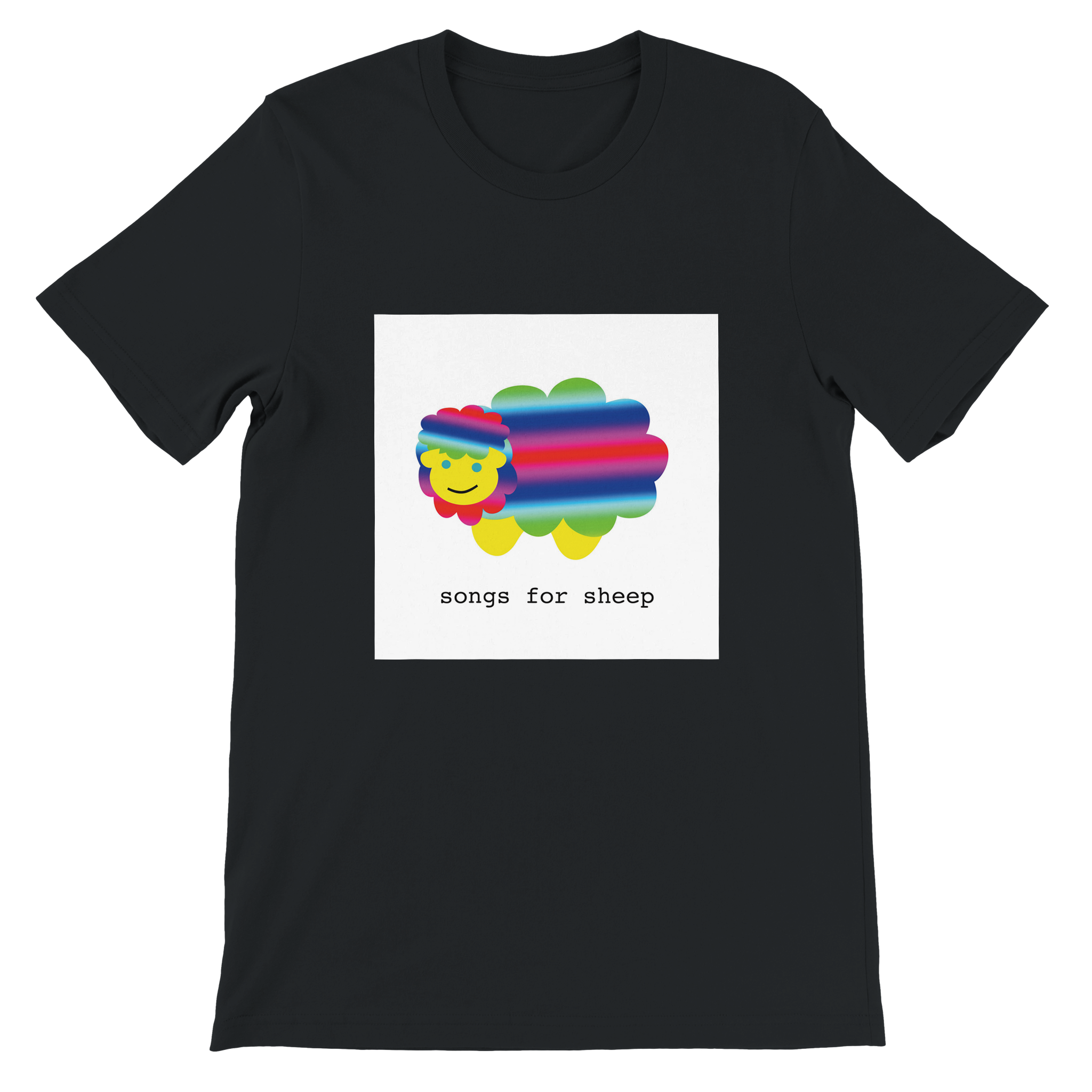 Songs for Sheep: The Worst Album Ever - Unisex T-Shirt