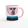 Yo mama! (feat. Cookie) - Ceramic Mug