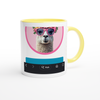 Yo mama! (feat. Cookie) - Ceramic Mug