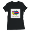 Songs for Sheep: The Worst Album Ever - Women’s Cut T-Shirt