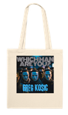 Which Man Are You - Tote bag