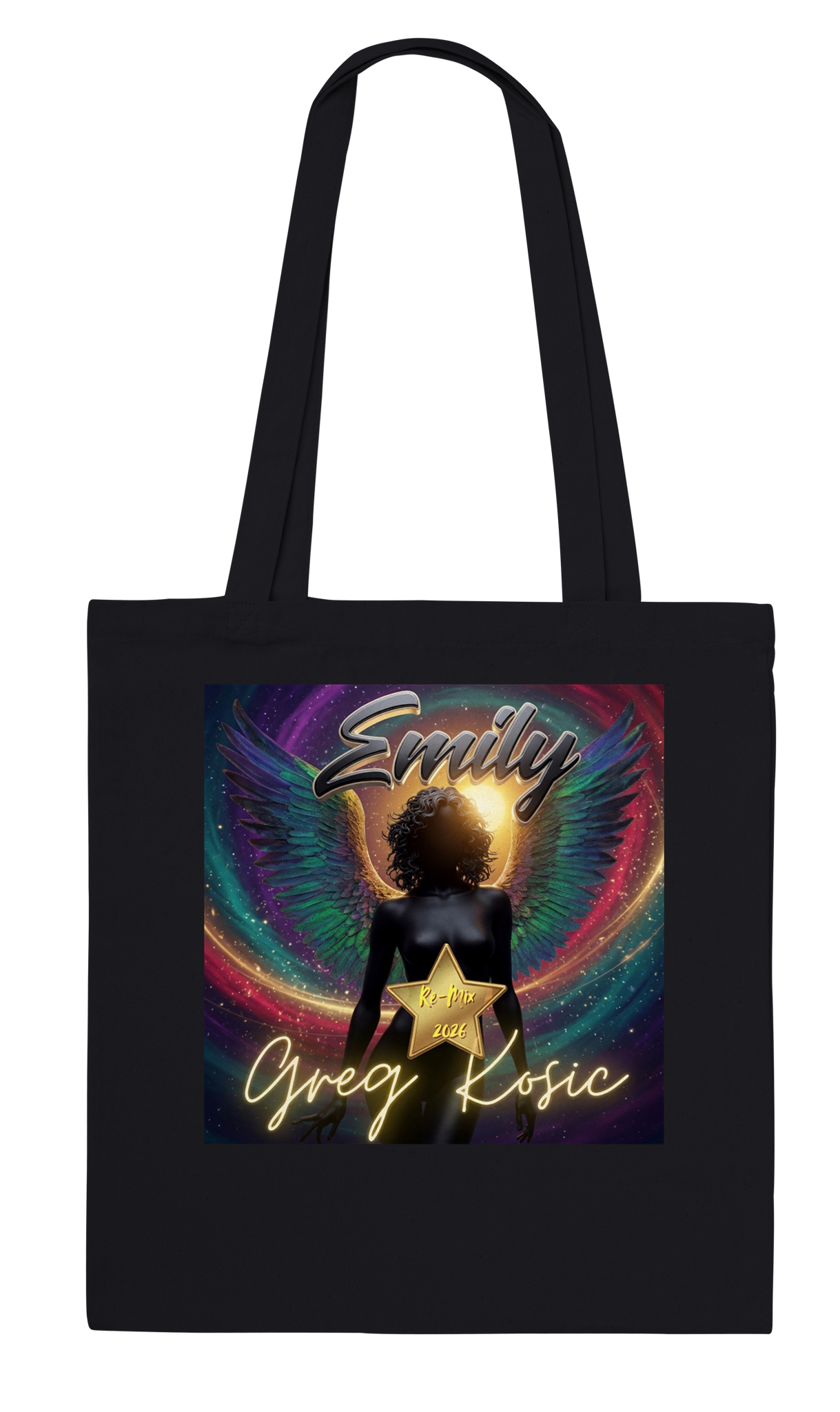 Emily (Remix 2026) - Tote bag