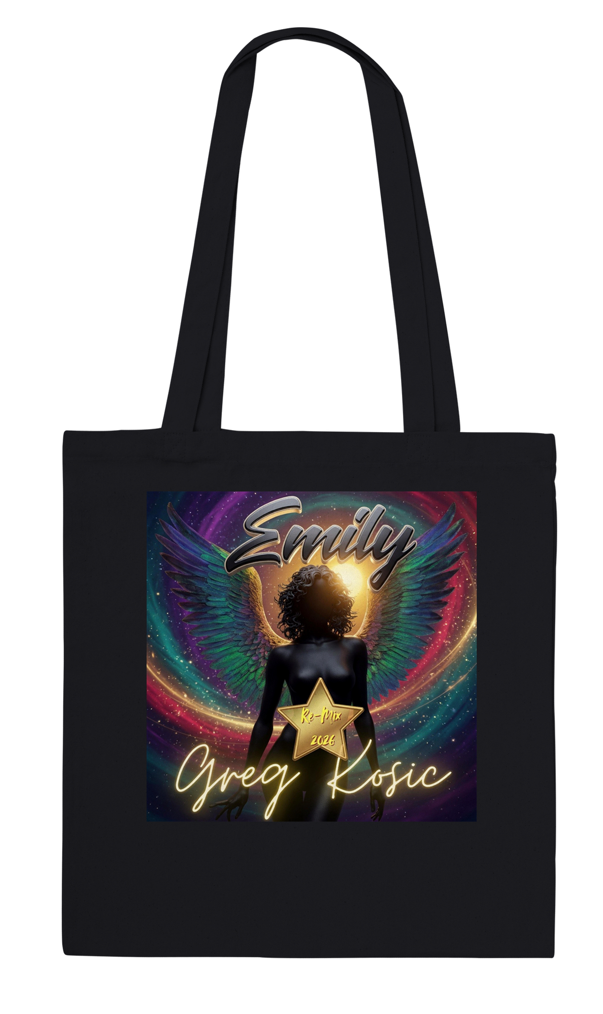 Emily (Remix 2026) - Tote bag
