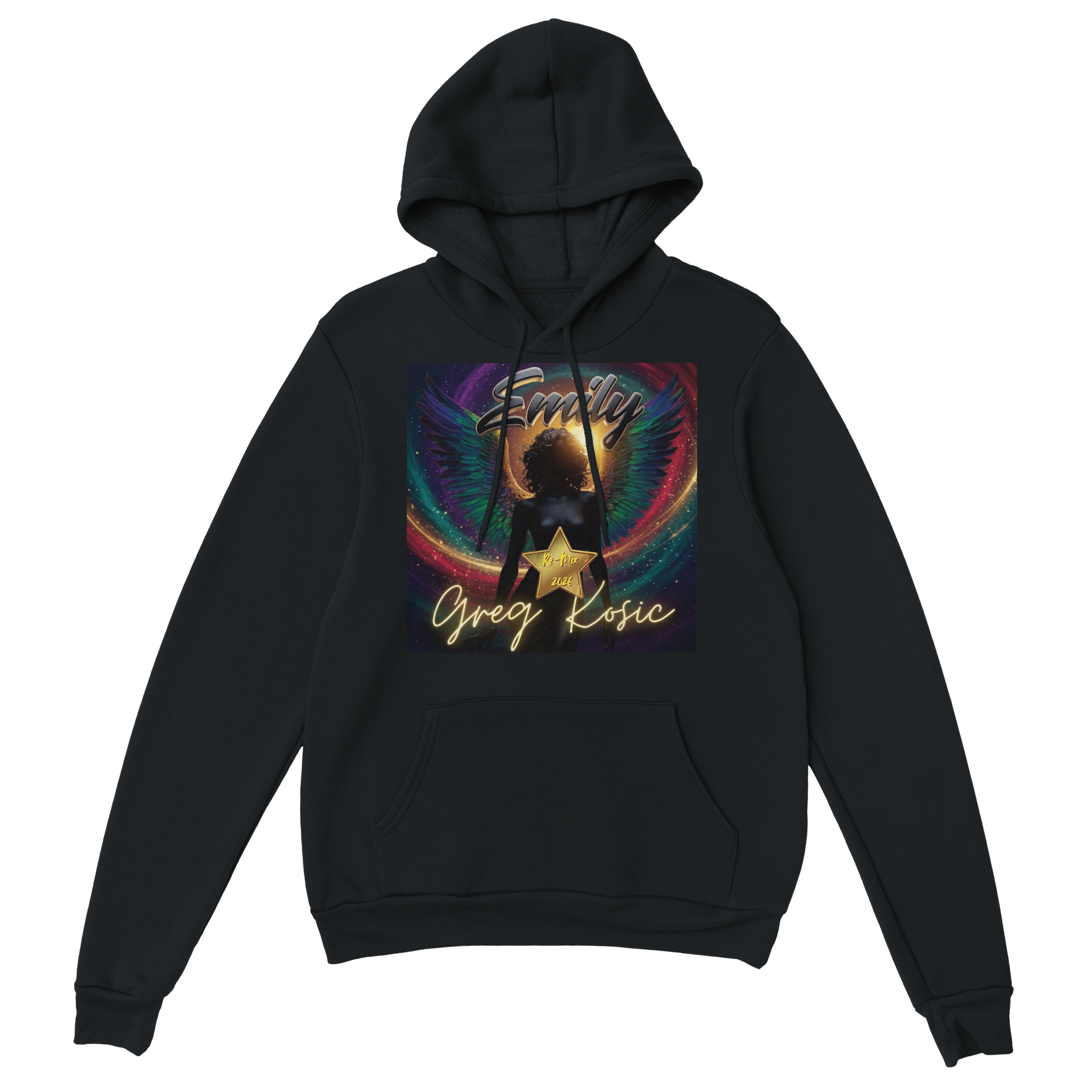 Emily (Remix 2026) - Classic Unisex Pullover Hoodie