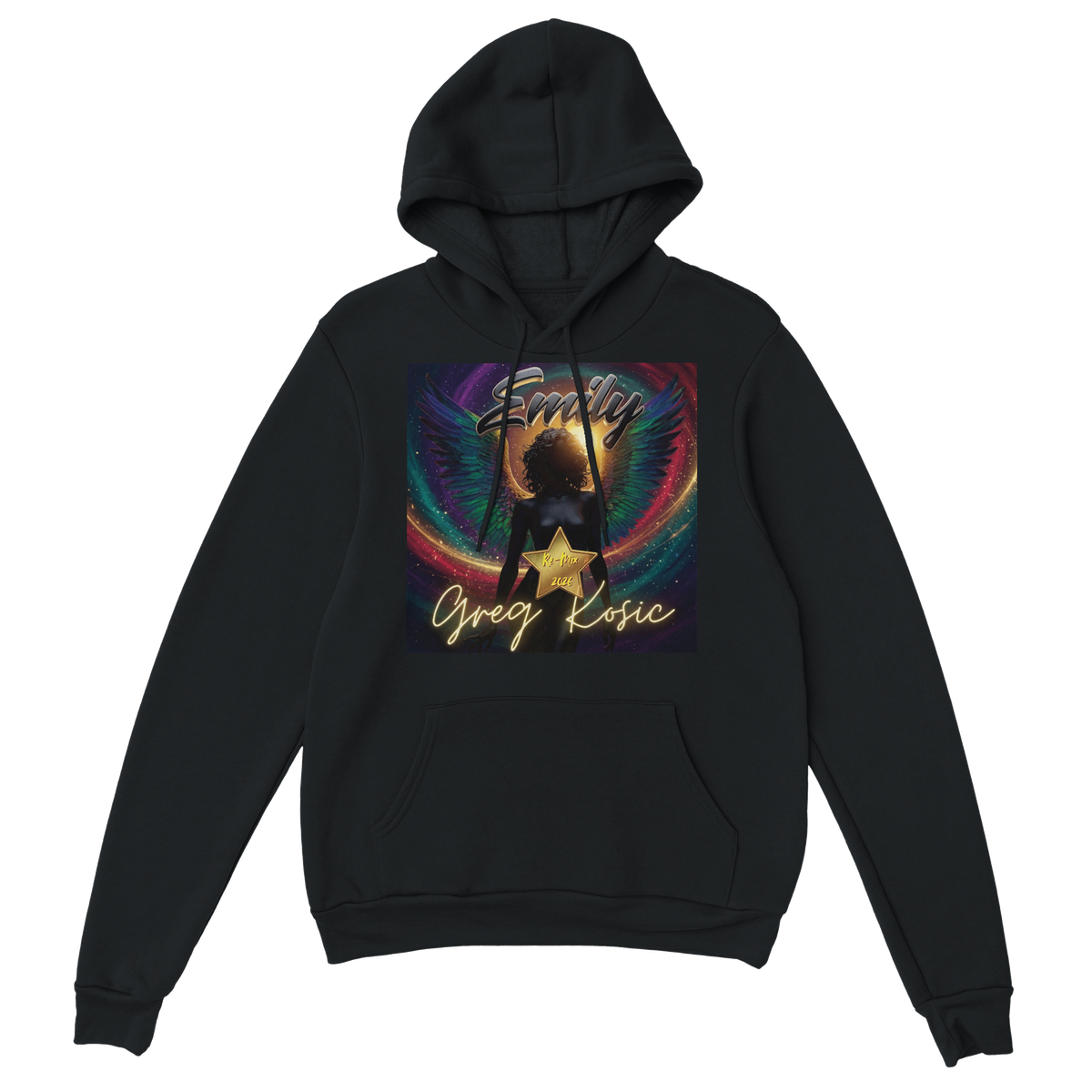 Emily (Remix 2026) - Classic Unisex Pullover Hoodie