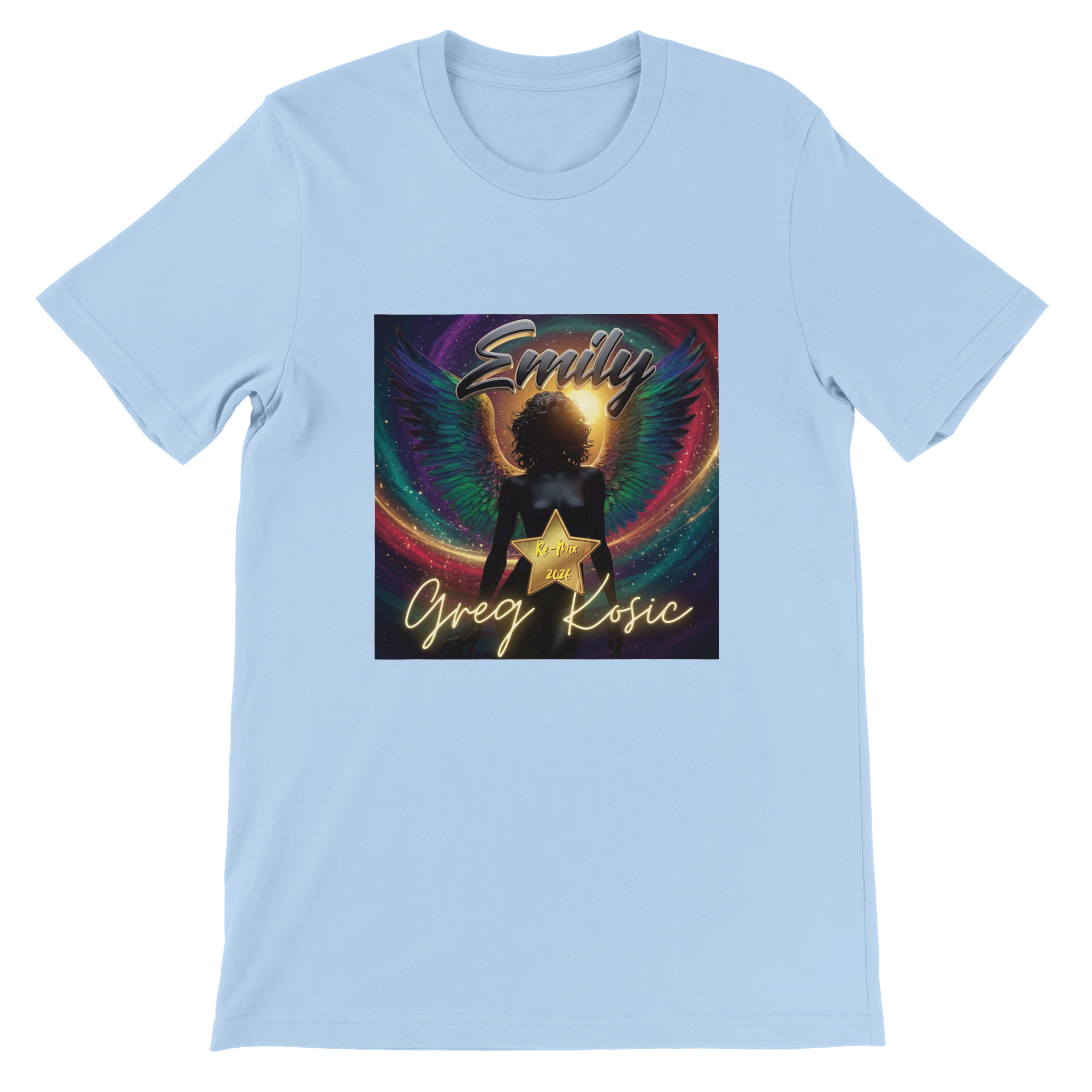 Emily (Remix 2026) - Unisex T-Shirt