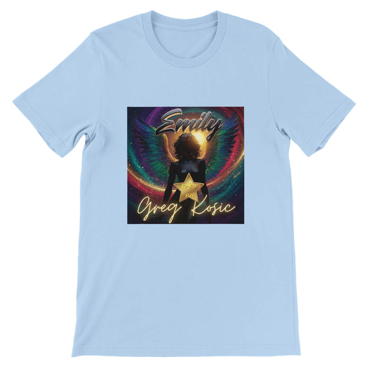 Emily (Remix 2026) - Unisex T-Shirt