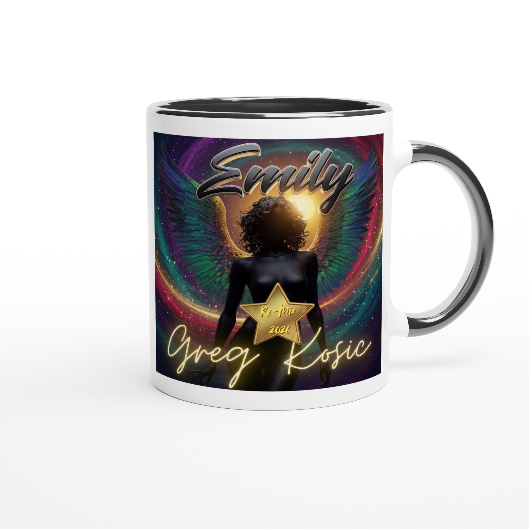 Emily (Remix 2026) - Ceramic Mug