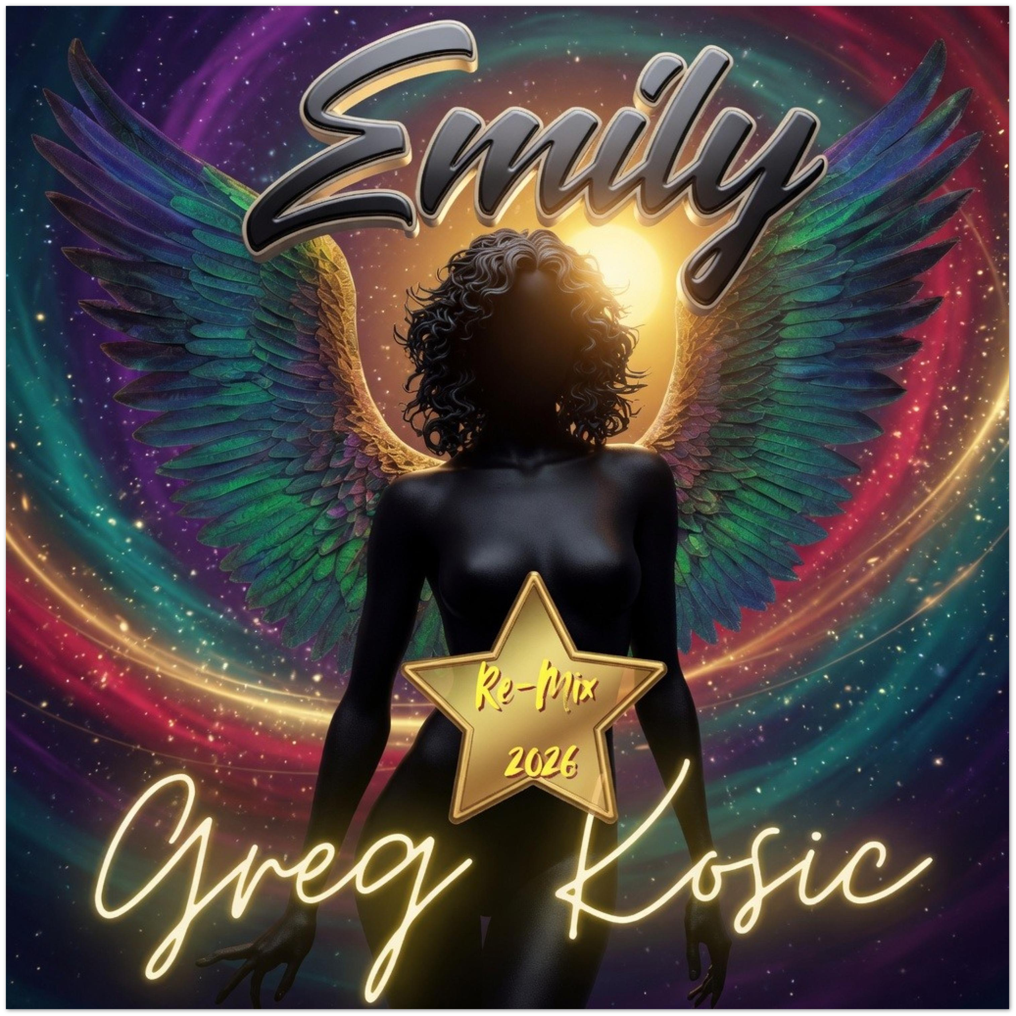 Emily (Remix 2026) - Fine Art Poster