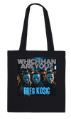 Which Man Are You - Tote bag