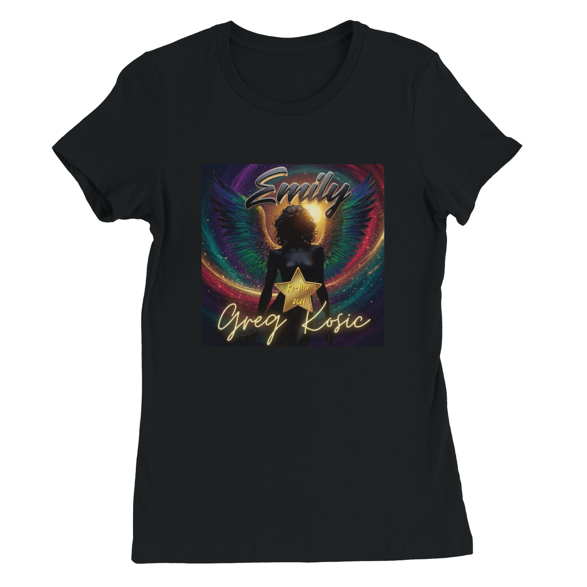 Emily (Remix 2026) - Women&rsquo;s Cut T-Shirt