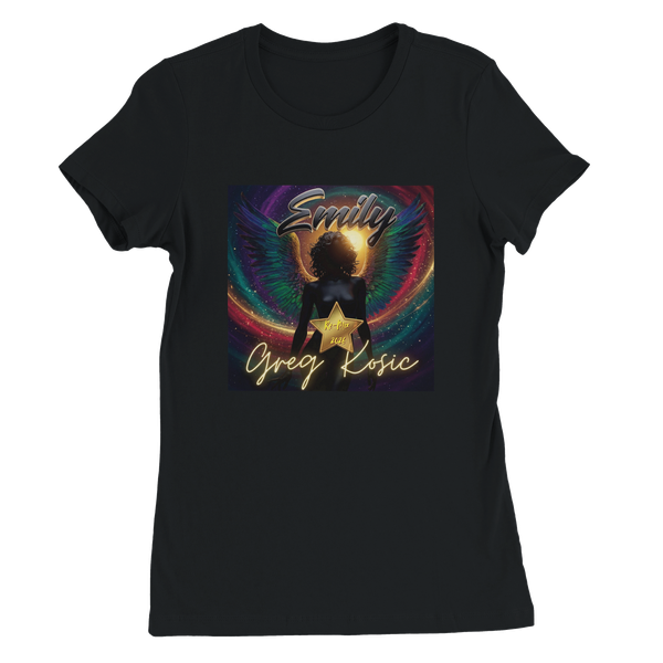 Emily (Remix 2026) - Women’s Cut T-Shirt