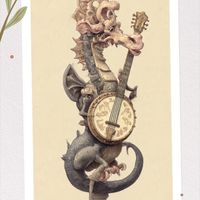 Charmony Cassette (demo album) by Panalufa