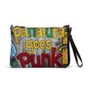 All-Over Print Crossbody Bag