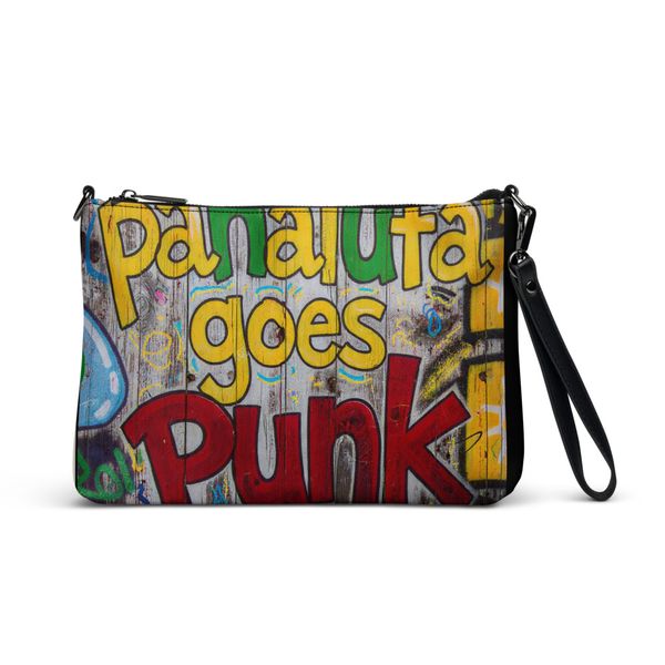 All-Over Print Crossbody Bag
