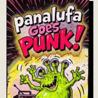Panalufa goes punk by Panalufa