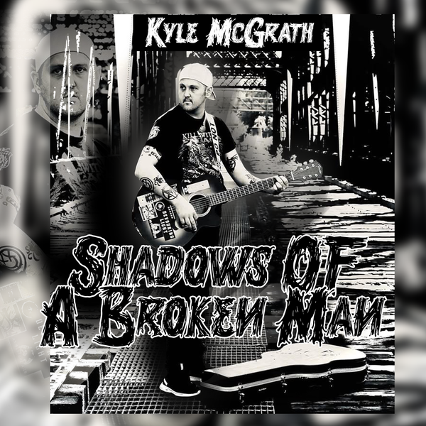 Shadows of a broken man - CD