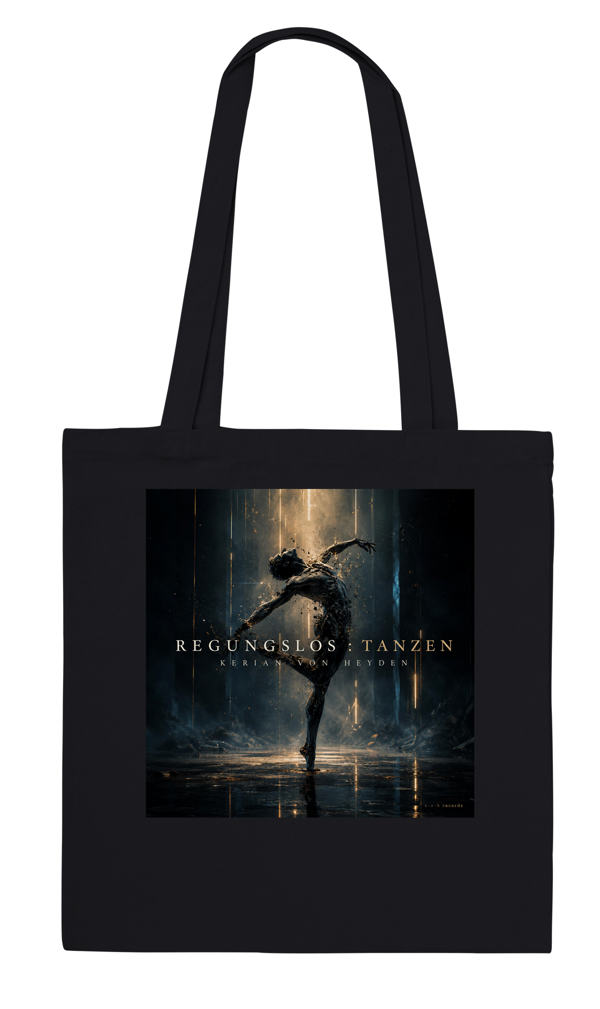 Regungslos : Tanzen - Tote bag