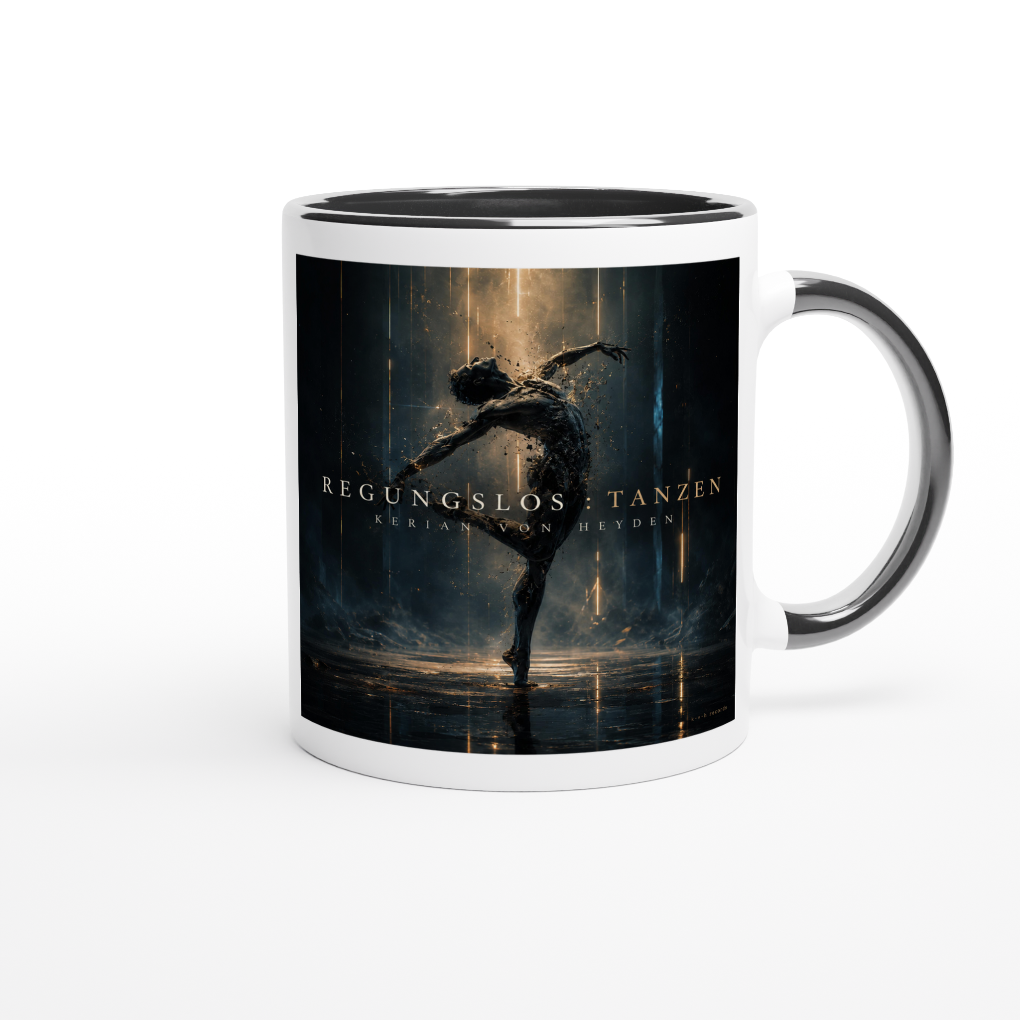 Regungslos : Tanzen - Ceramic Mug