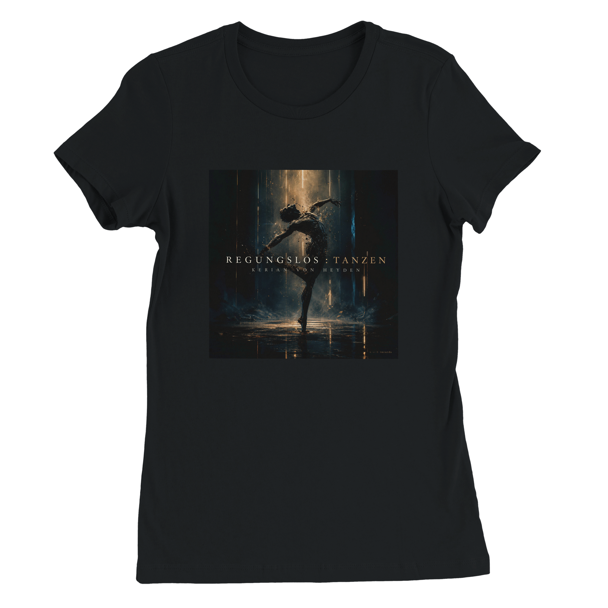 Regungslos : Tanzen - Women&rsquo;s Cut T-Shirt