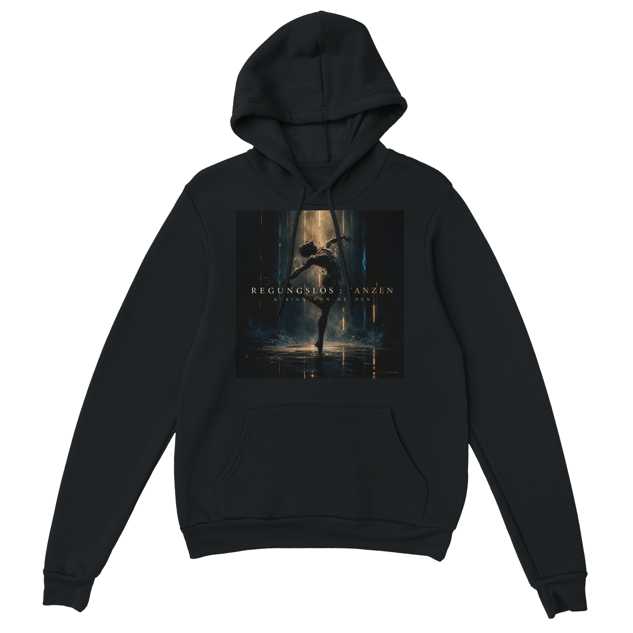 Regungslos : Tanzen - Classic Unisex Pullover Hoodie