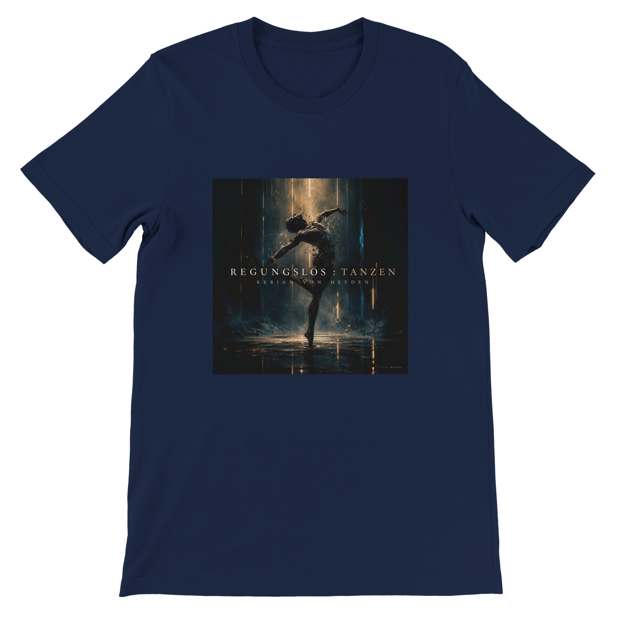 Regungslos : Tanzen - Unisex T-Shirt