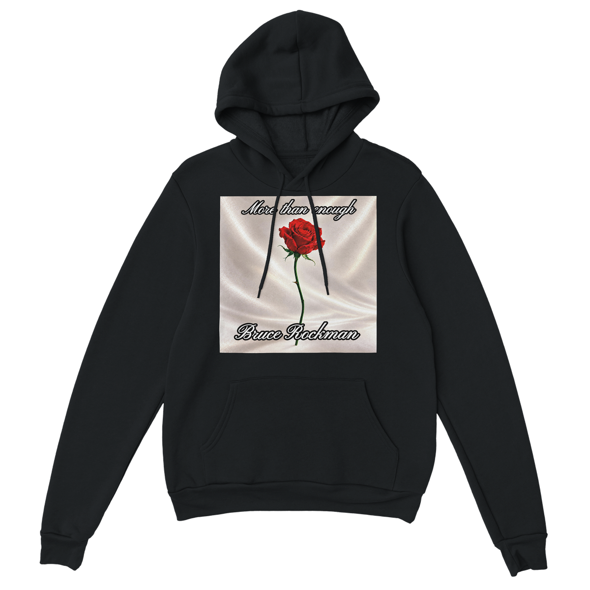 More than enough - Classic Unisex Pullover Hoodie