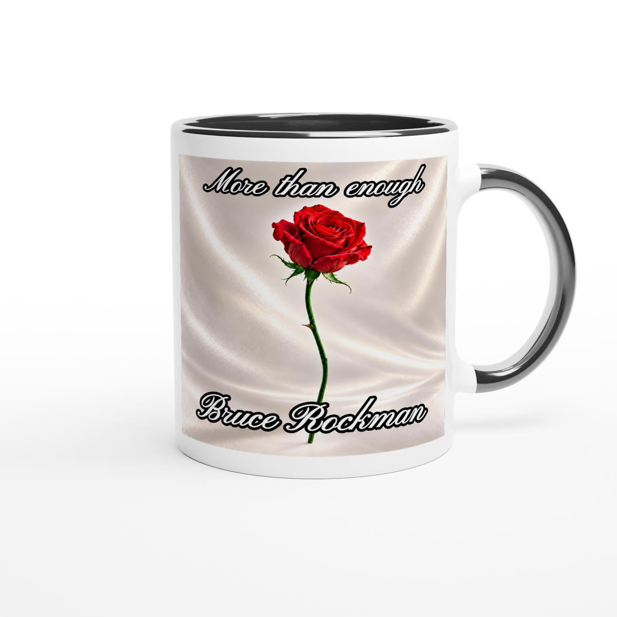 More than enough - Ceramic Mug