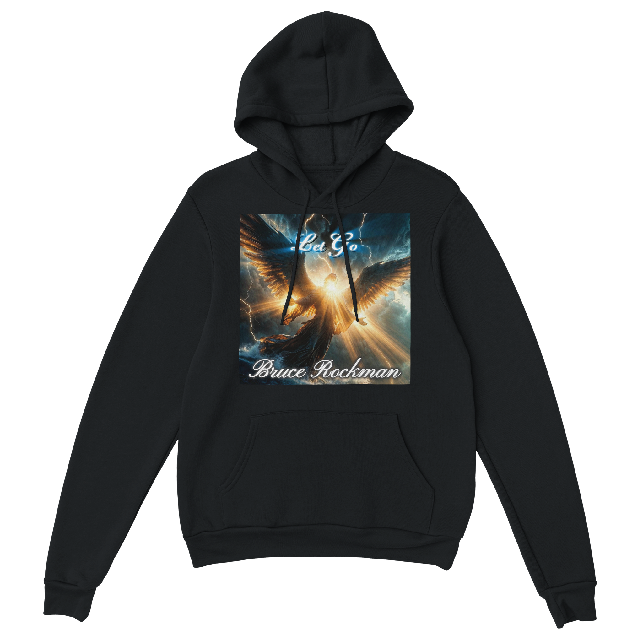 Let Go - Classic Unisex Pullover Hoodie