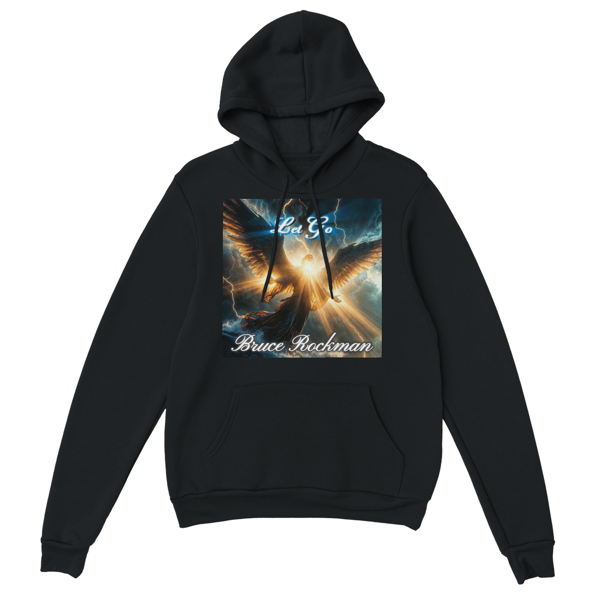 Let Go - Classic Unisex Pullover Hoodie