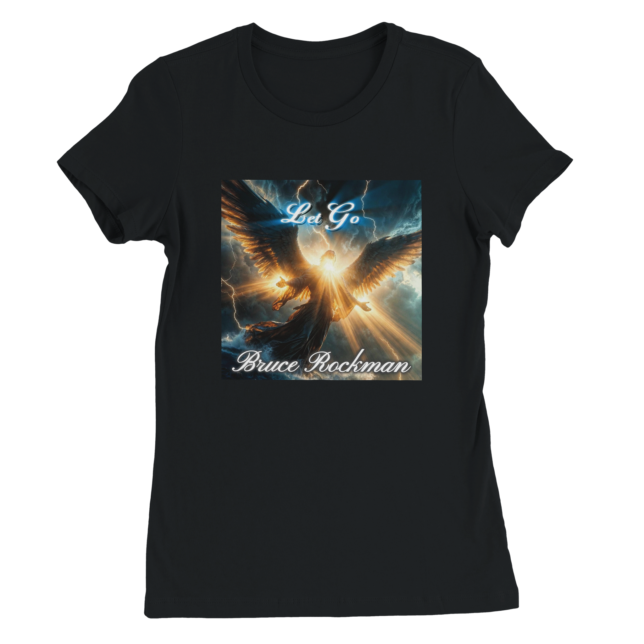 Let Go - Women&rsquo;s Cut T-Shirt