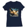 Let Go - Women’s Cut T-Shirt