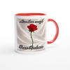 More than enough - Ceramic Mug