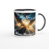 Let Go - Ceramic Mug