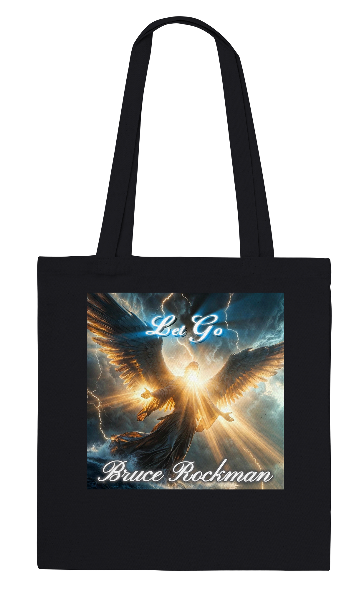 Let Go - Tote bag