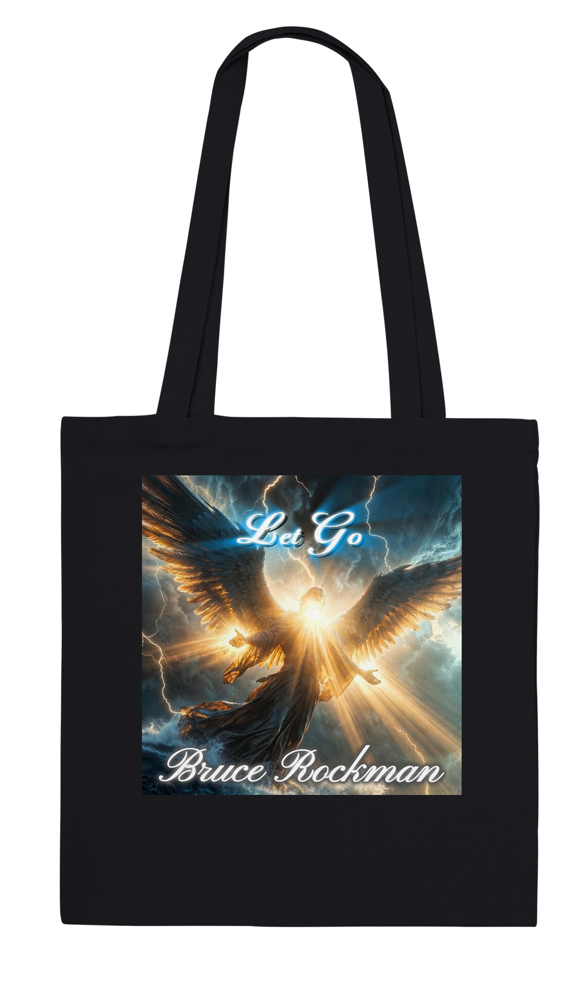 Let Go - Tote bag