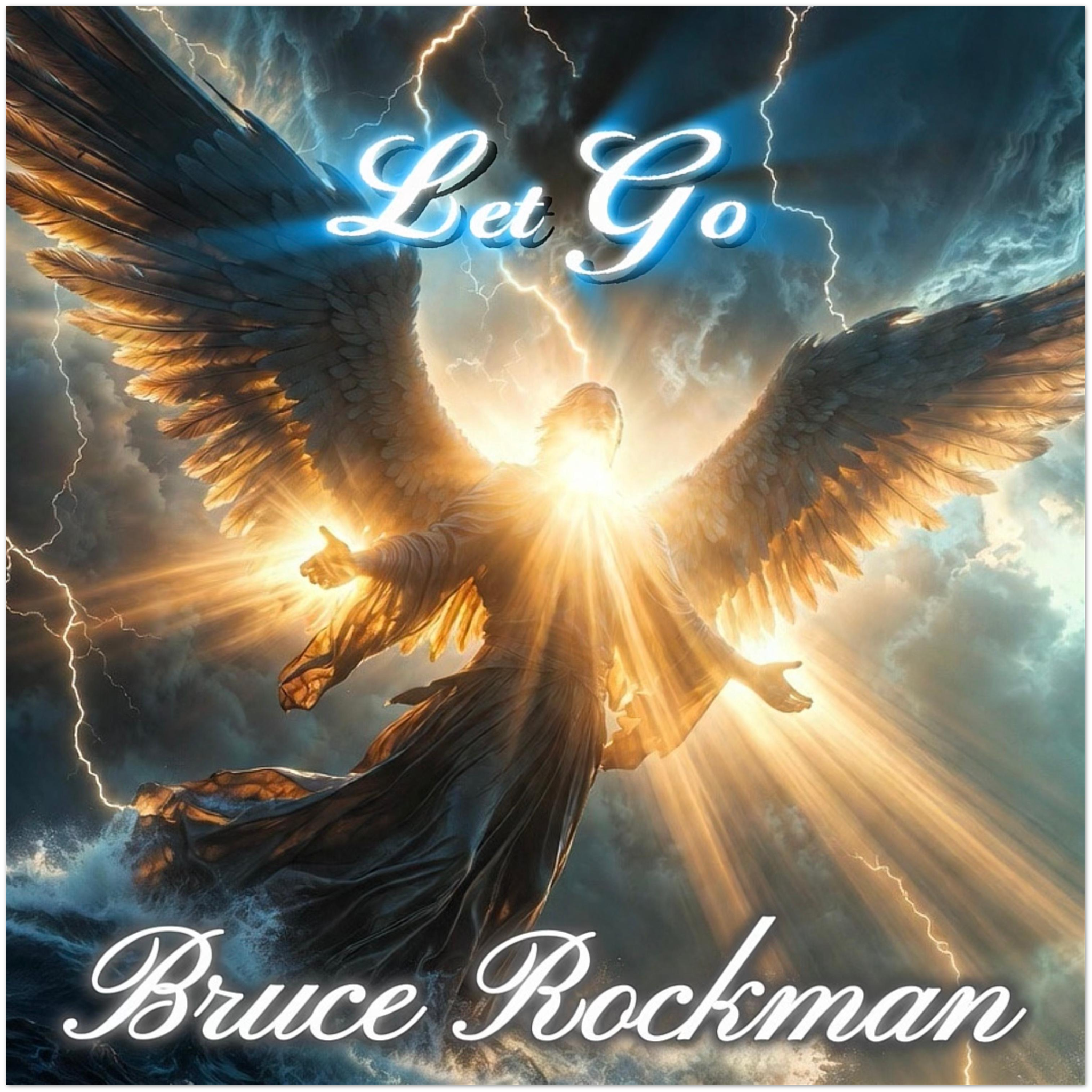 Let Go - Fine Art Poster