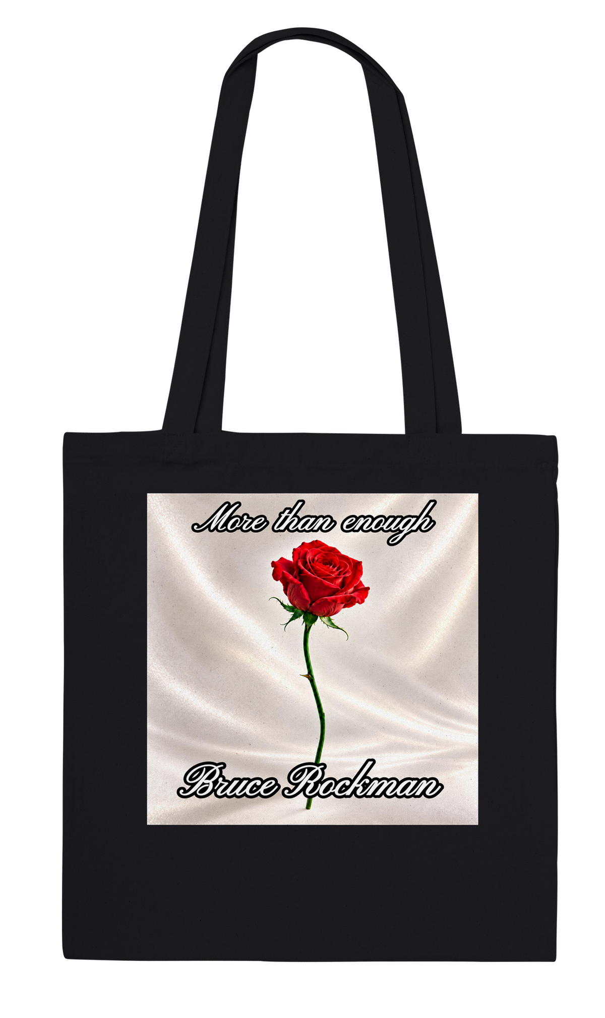 More than enough - Tote bag