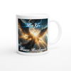 Let Go - Ceramic Mug