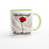 More than enough - Ceramic Mug