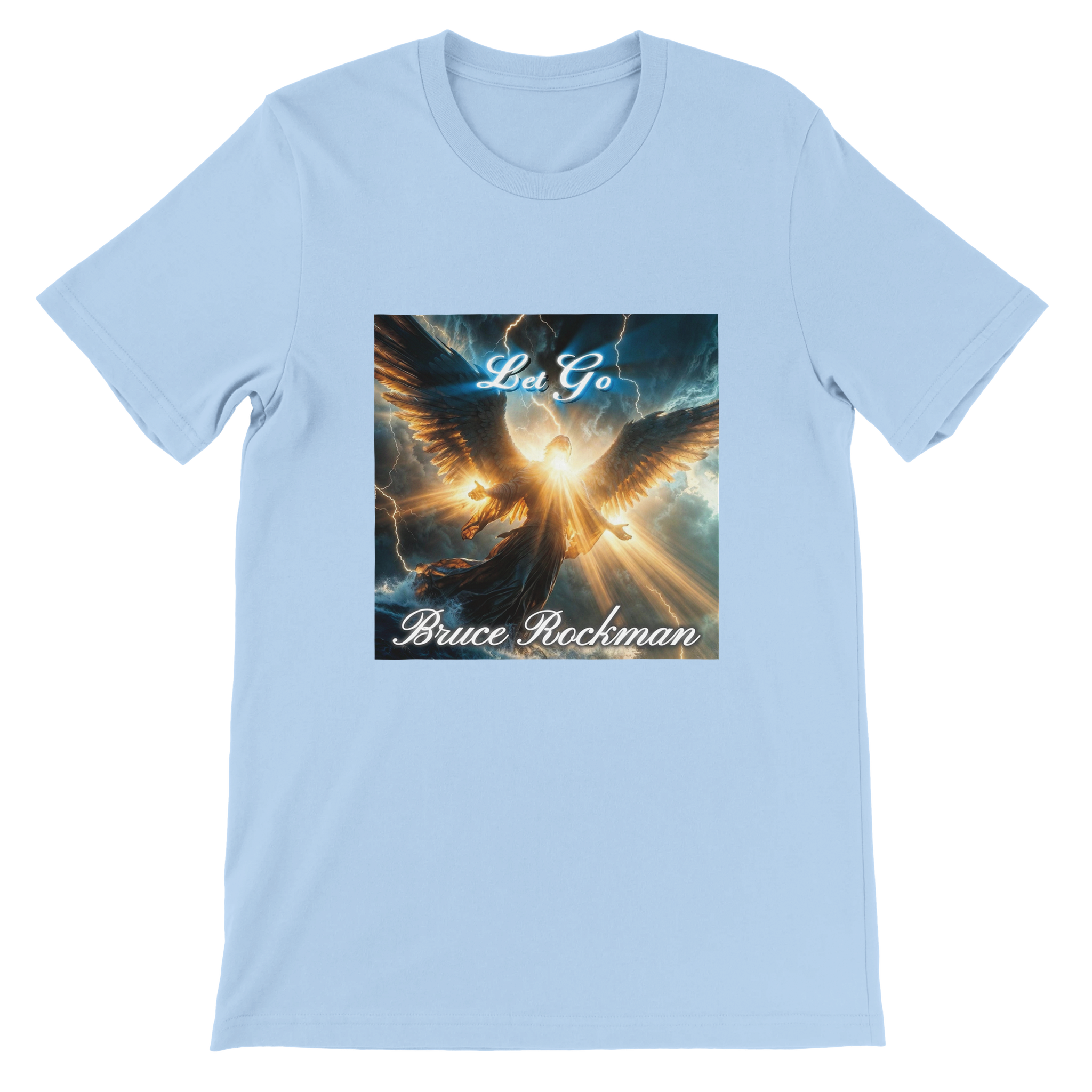 Let Go - Unisex T-Shirt