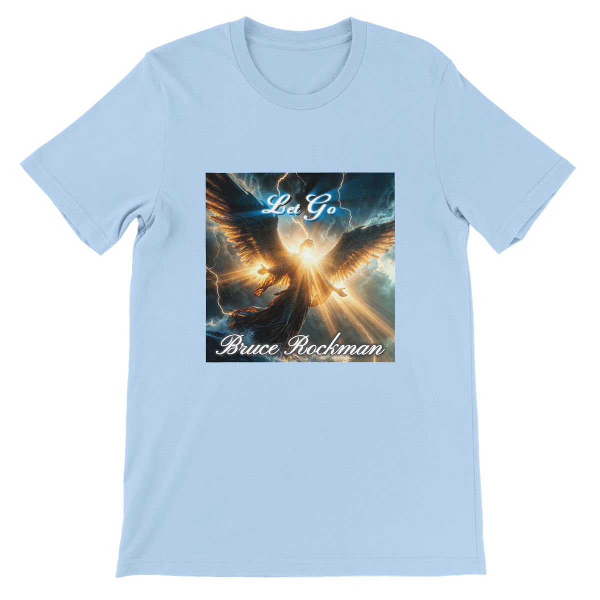 Let Go - Unisex T-Shirt