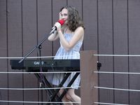 Theatre WV Pre-show Performance