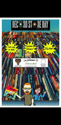 Record Store Day